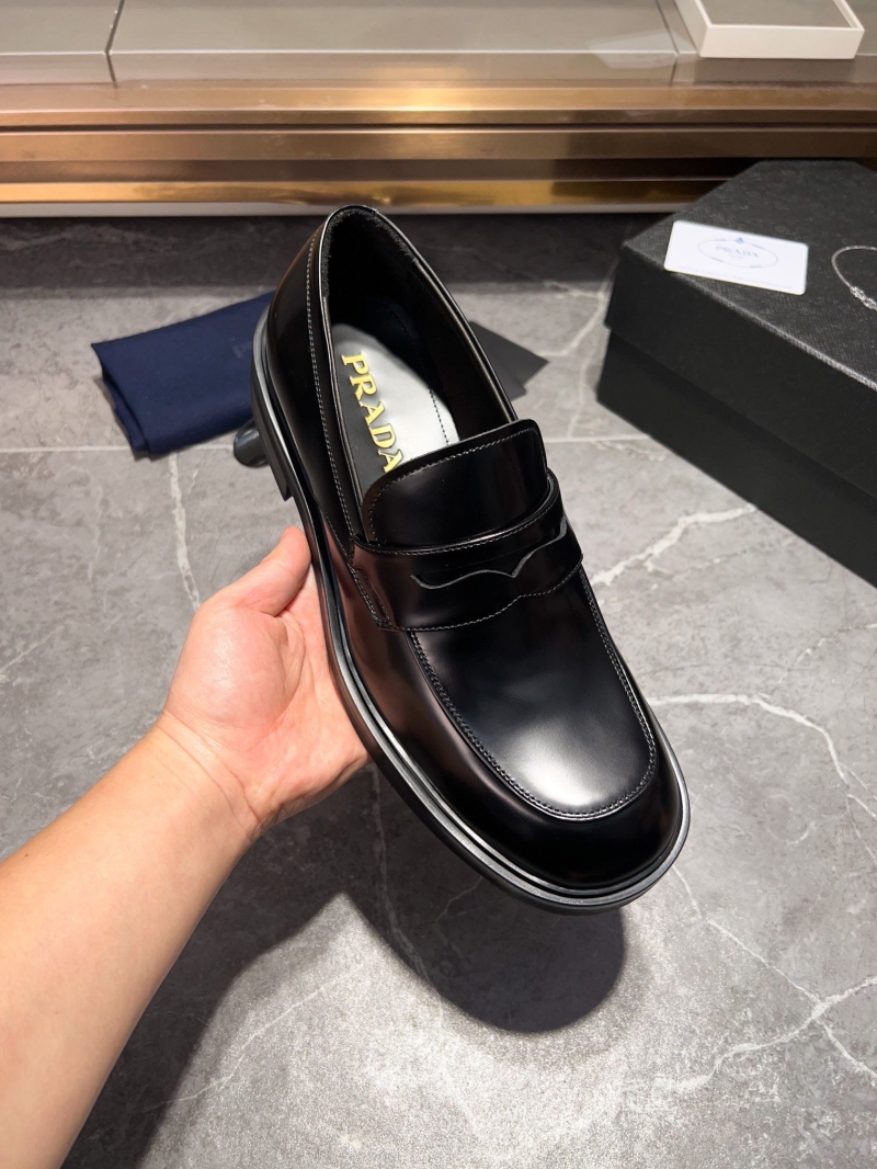 Prada Leather Shoes